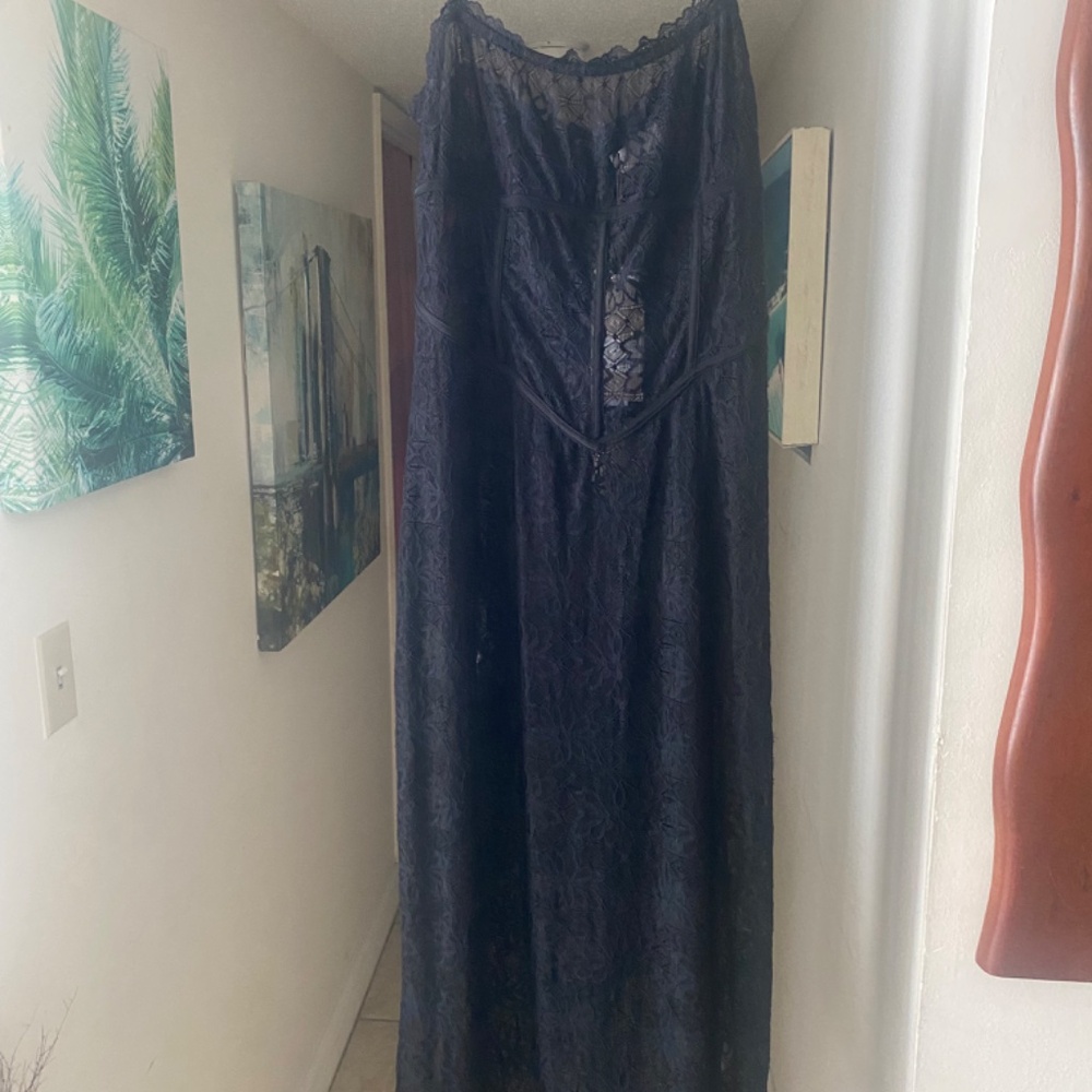 Mathilde Lace Corset Dress - Picture 3 of 8